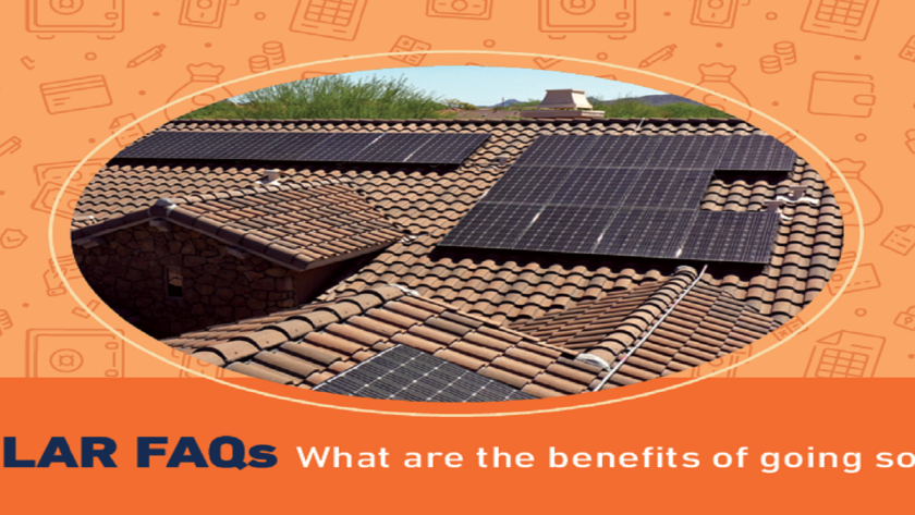 Solar FAQs: What are the benefits of going solar?