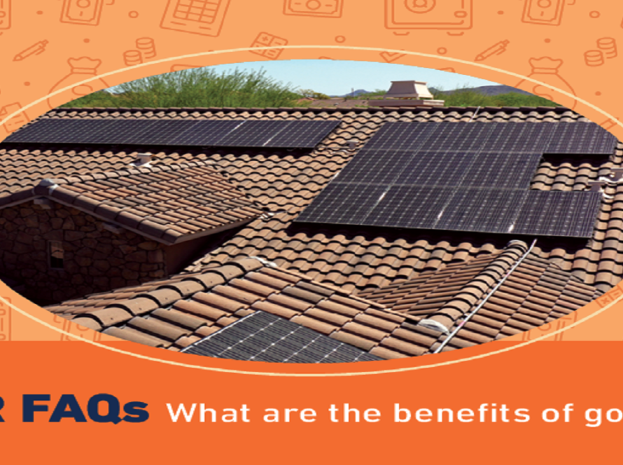 Solar FAQs: What are the benefits of going solar?