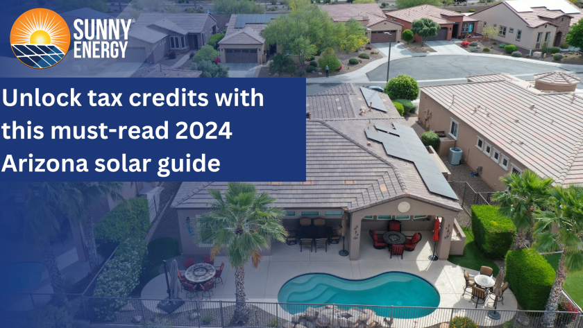 tax credits Arizona