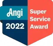 Sunny Energy - Angi 2022 - Super Service Award