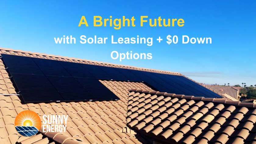 A Bright Future with Solar
