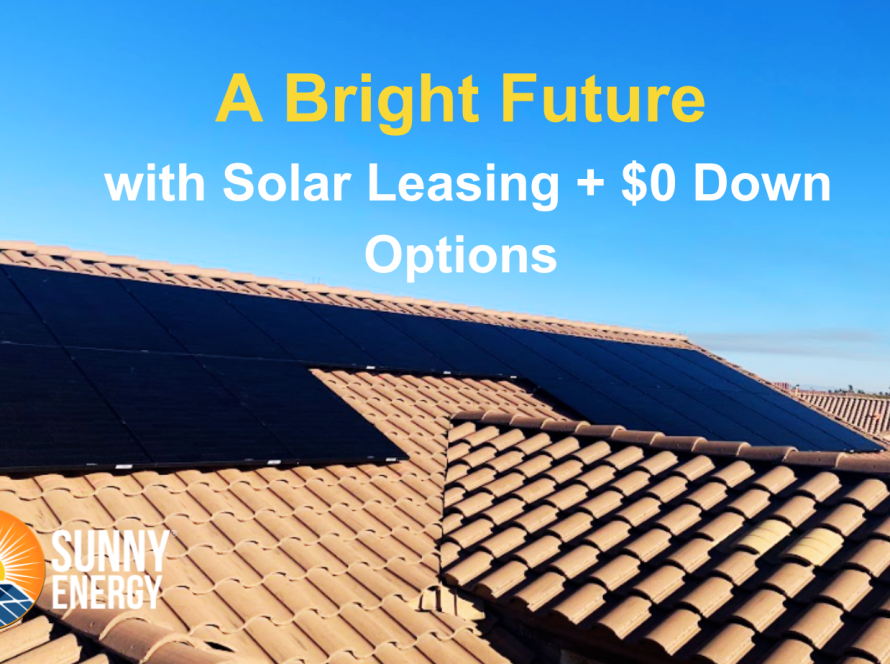 A Bright Future with Solar