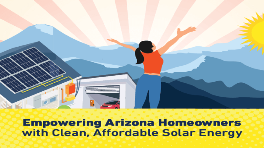 Empowering Arizona Homeowners with Clean, Affordable Solar Energy