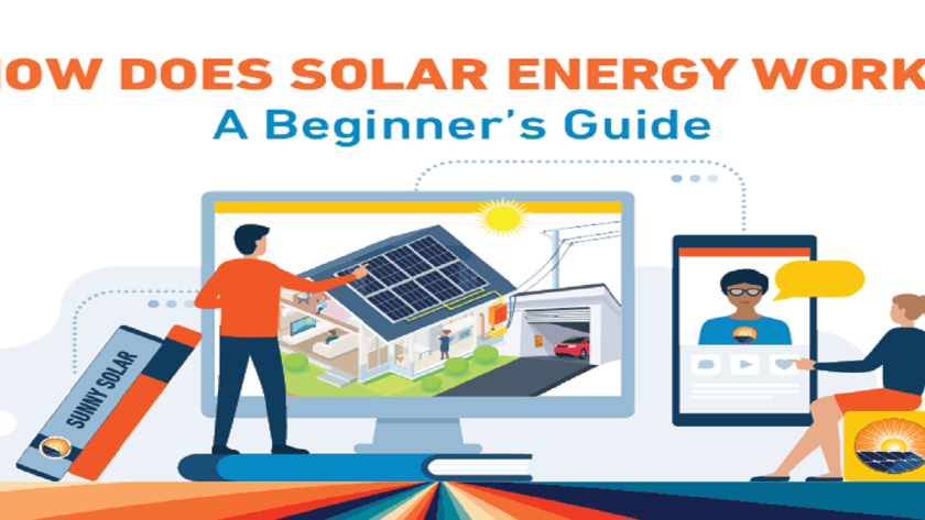 How Does Solar Energy Work? A Beginner's Guide