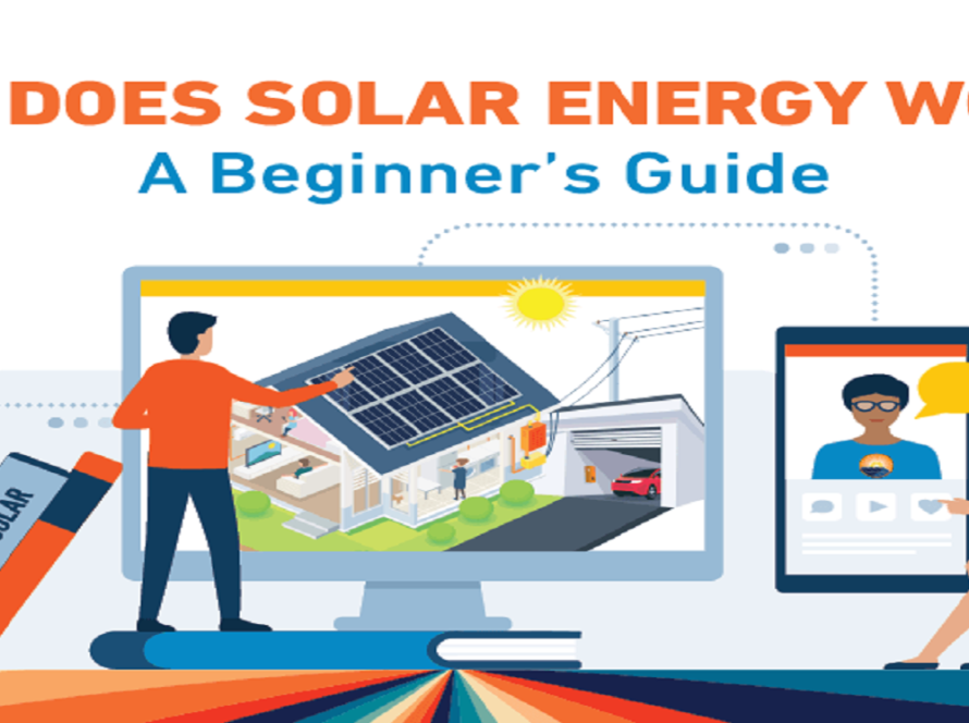 How Does Solar Energy Work? A Beginner's Guide