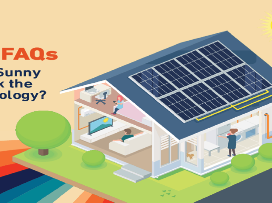 Solar FAQs: How does Sunny Energy pick the right technology