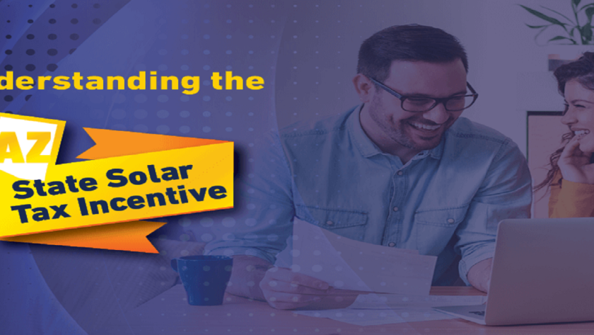 Understanding the Arizona Solar State Tax Incentive