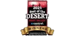 Sunny Energy - 2021 Best of the Desert Winner