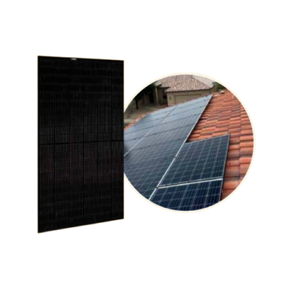 REC TwinPeak 4 high-efficiency monocrystalline solar panels