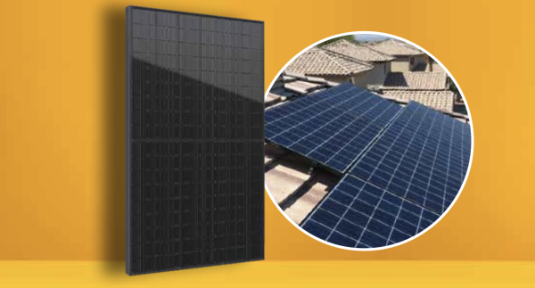 SEG SIV Series high-efficiency solar panels