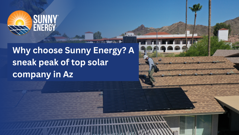 solar company in Az