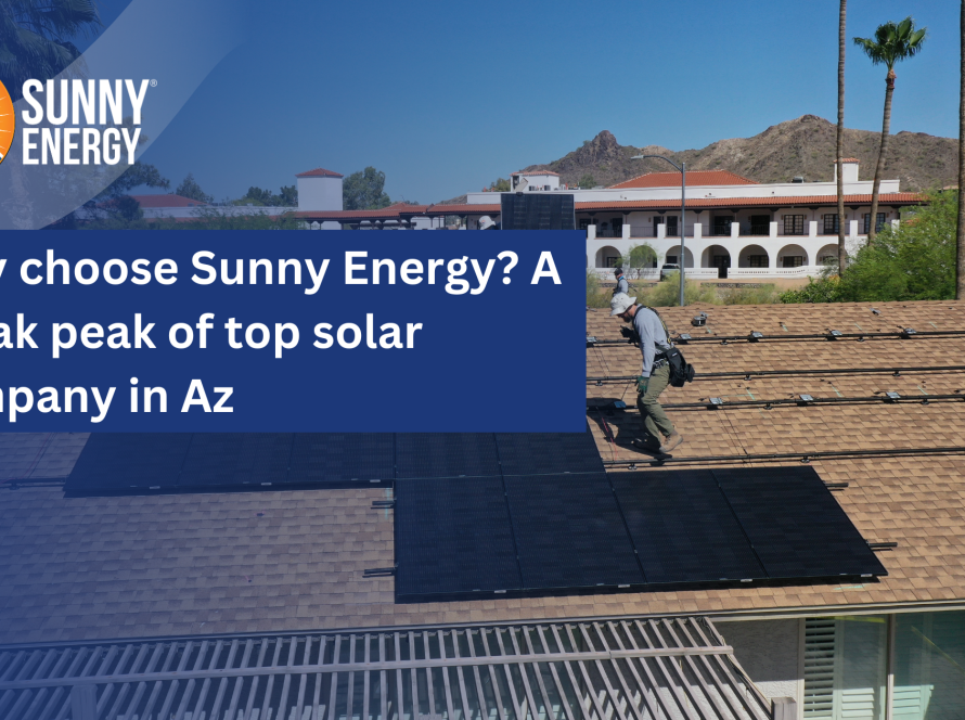 solar company in Az