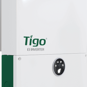 Tigo EI Inverter for energy production and monitoring