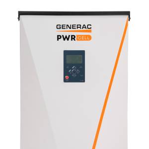 Generac PWRcell Inverter for solar and storage integration