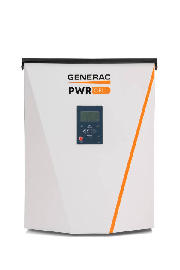 Generac PWRcell Inverter for solar and storage integration