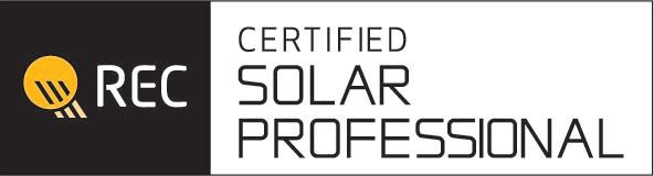 REC - Certified Solar Professional
