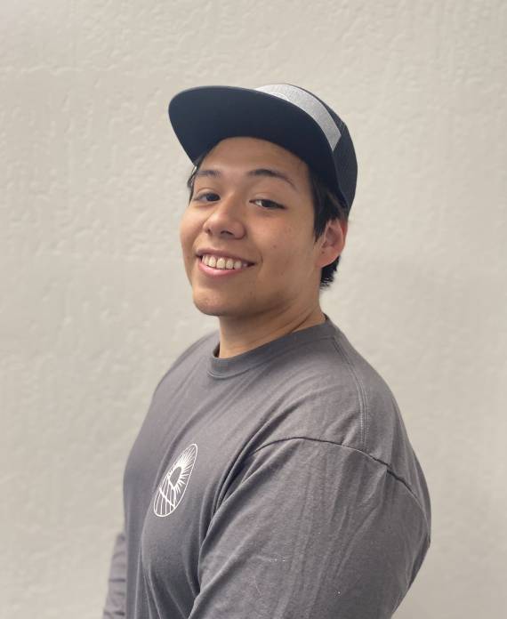 Gabe Zamora Permit Coordinator