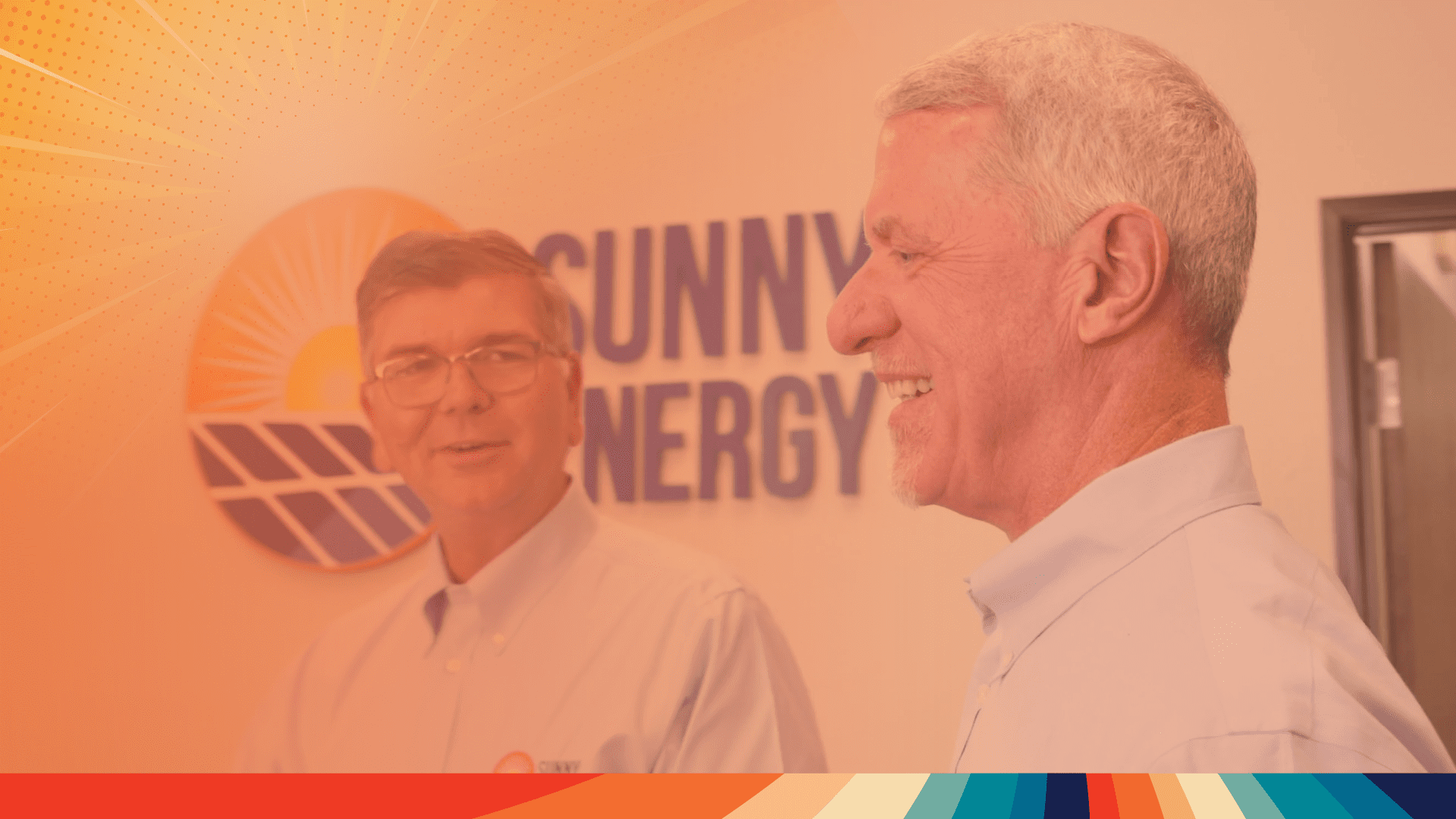 What makes Sunny Energy a great place to work?