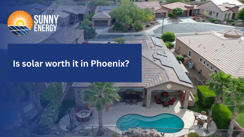 Is solar worth it in Phoenix