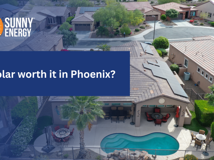 Is solar worth it in Phoenix