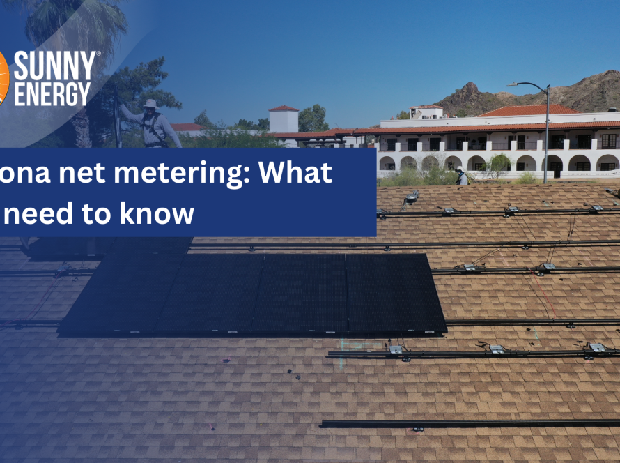 Arizona net metering