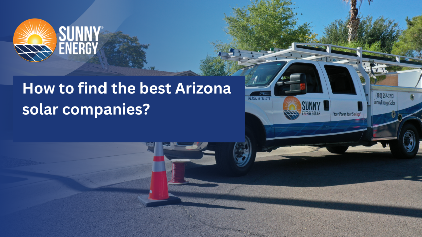 Best arizona solar companies