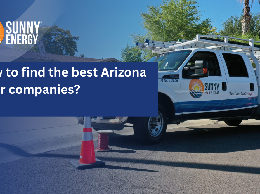 Best arizona solar companies