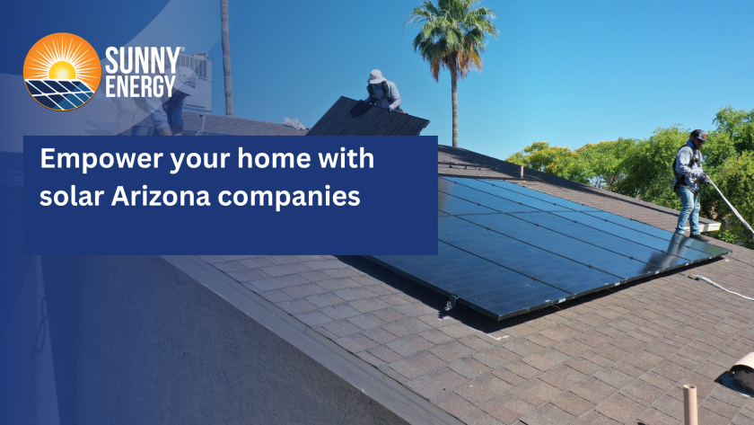 solar Arizona companies