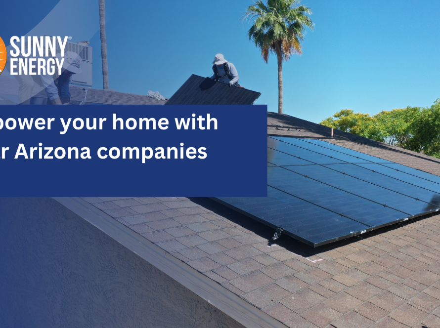 solar Arizona companies