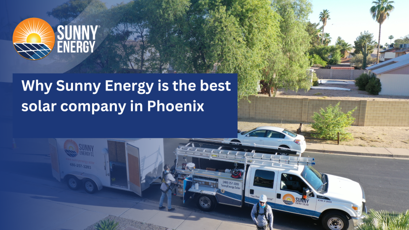 solar company in Phoenix