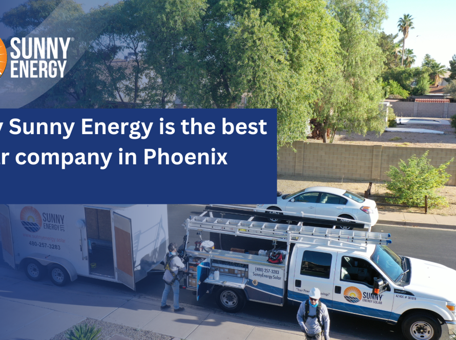 solar company in Phoenix