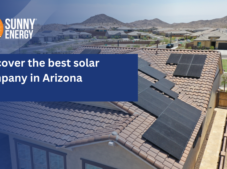 best solar company in Arizona