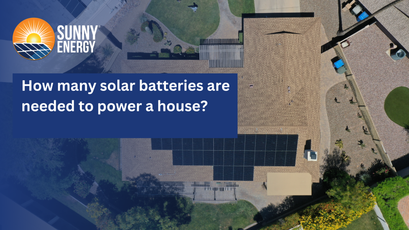 solar batteries