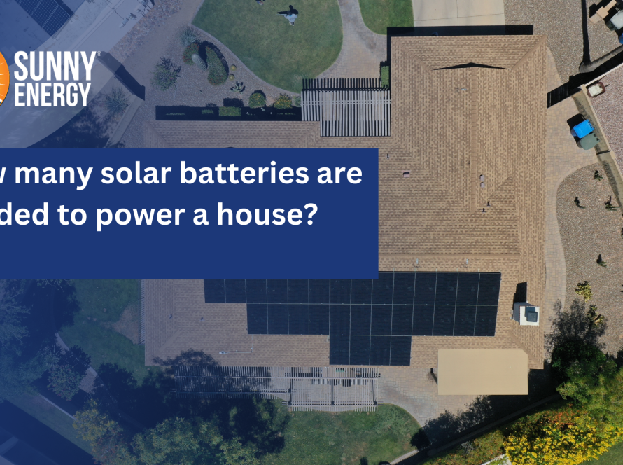 solar batteries