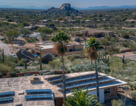 "Phoenix, Arizona – APS Customer Solar"