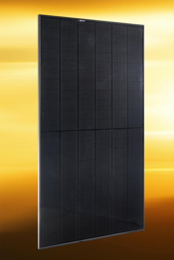 REC Alpha Pure Series high-power, eco-friendly solar panels