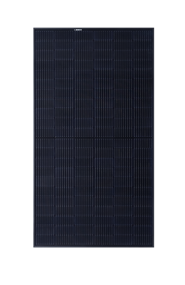 REC N-Peak 3 Black high-density solar panels