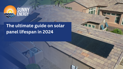 solar panel lifespan