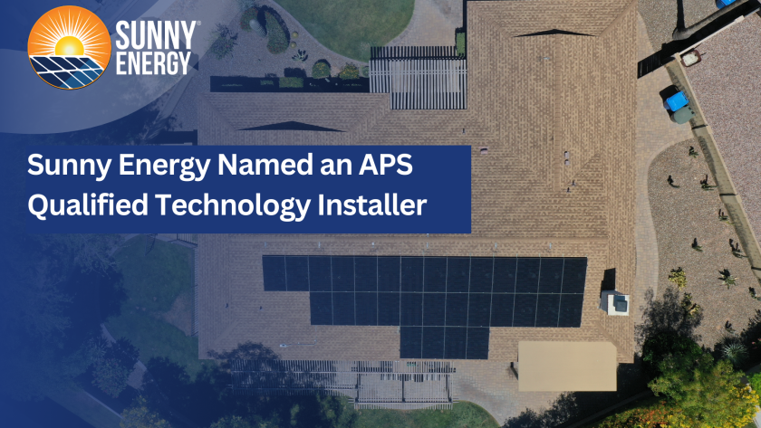 APS Qualified Technology Installer
