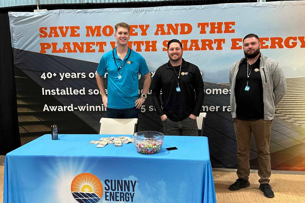 Join our Team - Sunny Energy