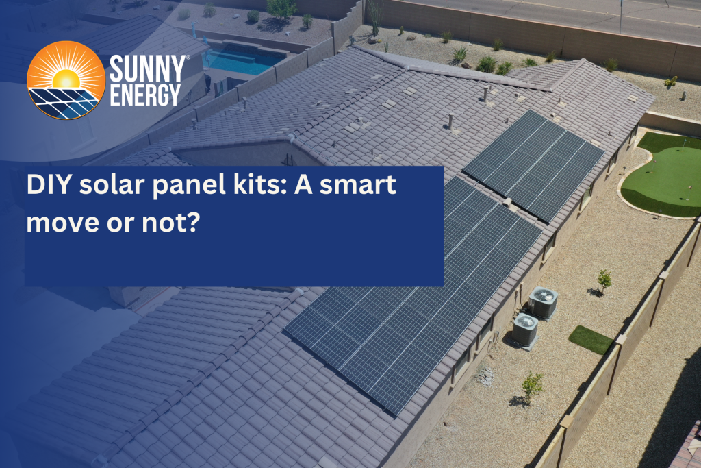 DIY solar panel kits: A smart move or not?