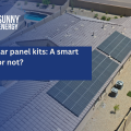 DIY solar panel kits: A smart move or not?