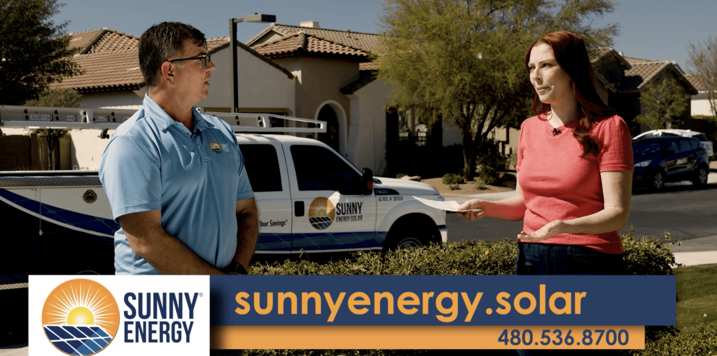 Empower Your Home with Arizona's Top Solar Company, Sunny Energy
