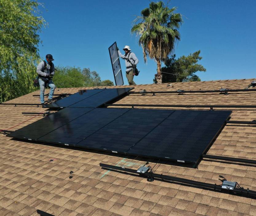 Going Solar In Arizona