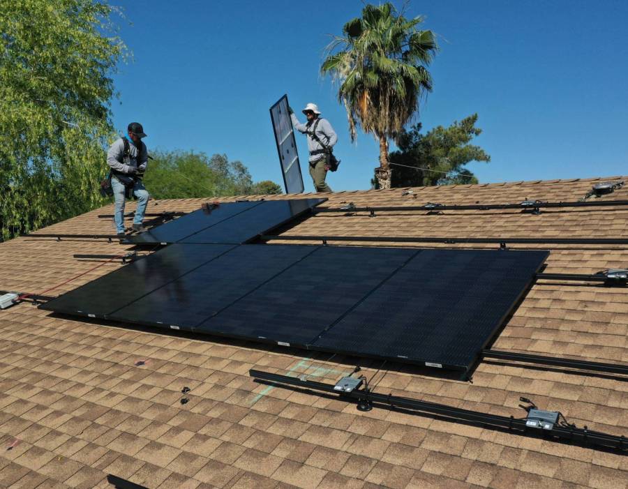 Going Solar In Arizona