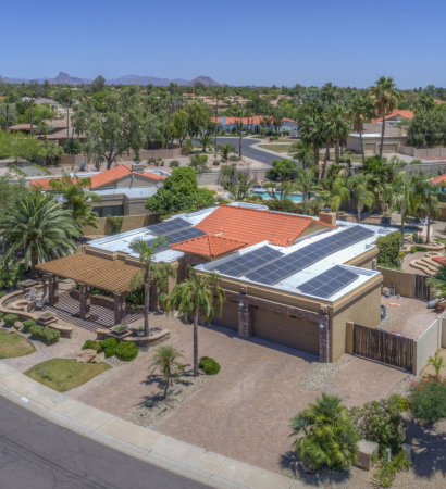 "Sunny Energy Installations 5000+ In Arizona"
